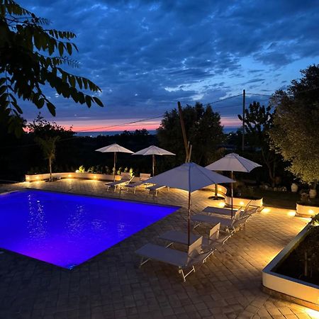 Villa Con Piscina Privata A 2 Kilometri Da Tropea Gasponi المظهر الخارجي الصورة