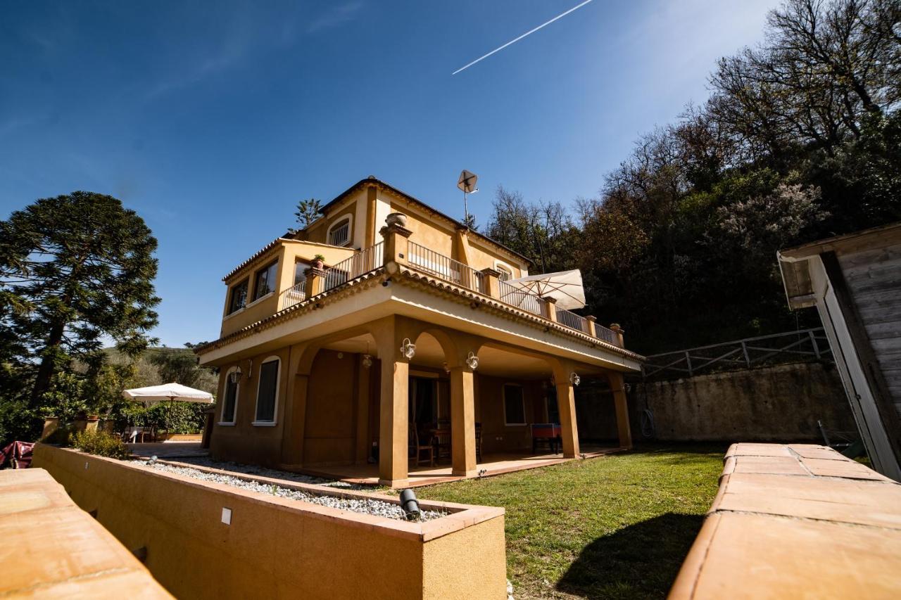 Villa Con Piscina Privata A 2 Kilometri Da Tropea Gasponi المظهر الخارجي الصورة