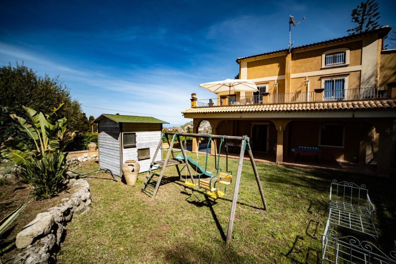 Villa Con Piscina Privata A 2 Kilometri Da Tropea Gasponi المظهر الخارجي الصورة