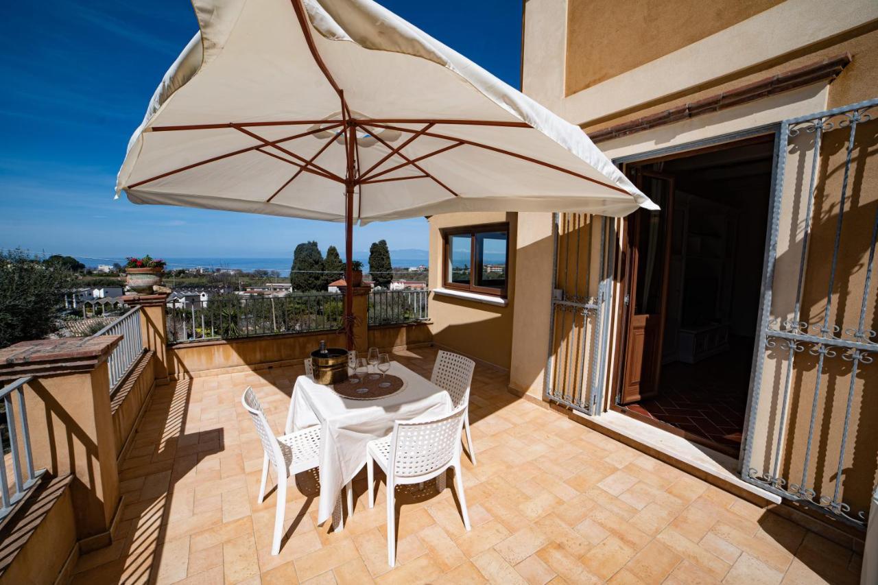 Villa Con Piscina Privata A 2 Kilometri Da Tropea Gasponi المظهر الخارجي الصورة