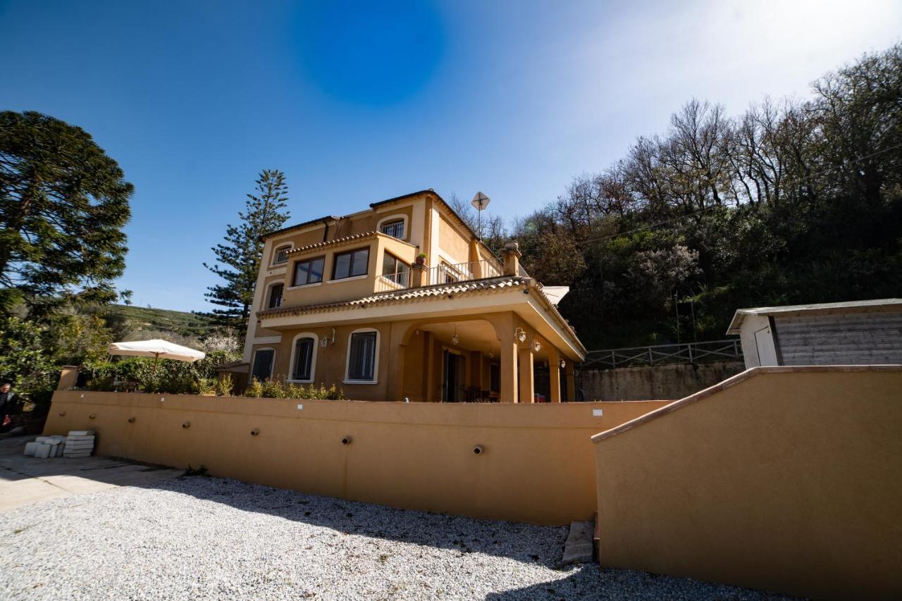 Villa Con Piscina Privata A 2 Kilometri Da Tropea Gasponi المظهر الخارجي الصورة