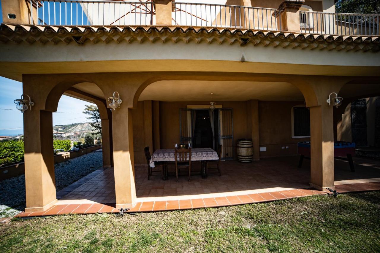 Villa Con Piscina Privata A 2 Kilometri Da Tropea Gasponi المظهر الخارجي الصورة