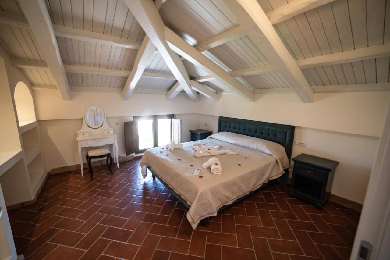 Villa Con Piscina Privata A 2 Kilometri Da Tropea Gasponi المظهر الخارجي الصورة
