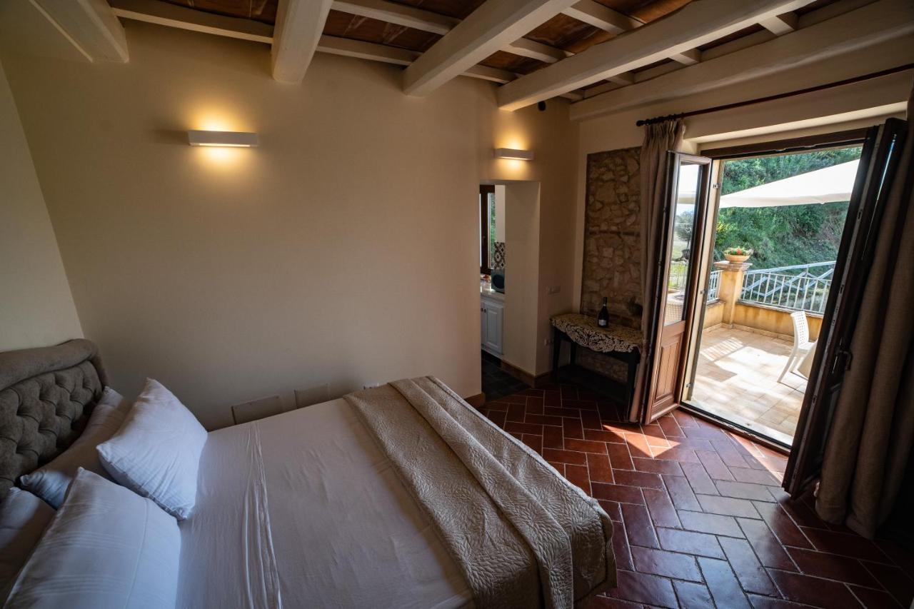 Villa Con Piscina Privata A 2 Kilometri Da Tropea Gasponi المظهر الخارجي الصورة