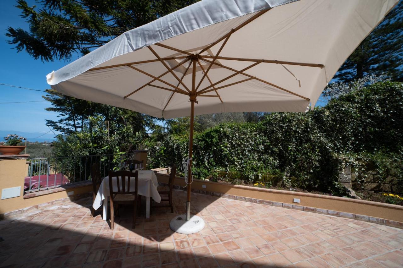 Villa Con Piscina Privata A 2 Kilometri Da Tropea Gasponi المظهر الخارجي الصورة